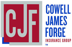 Cowell James Forge Insurance Group - Compact Logo 500